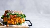 Roasted Carrot Hummus Roasted Carrot Hummus