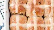 Hot Cross Buns Hot Cross Buns