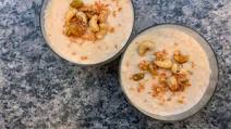Instant Pot Kheer - Indian Rice Pudding Instant Pot Kheer - Indian Rice Pudding