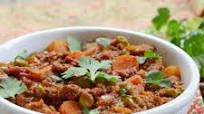 Indian Ground Lamb Curry Indian Ground Lamb Curry