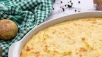 Mashed Potato Casserole Mashed Potato Casserole