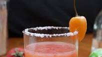 Strawberry Habanero Margarita Strawberry Habanero Margarita
