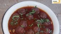 Beef Kofta Curry Beef Kofta Curry