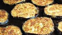 Crispy Baked Eggplant Crispy Baked Eggplant