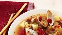 Manhattan Clam Chowder Manhattan Clam Chowder