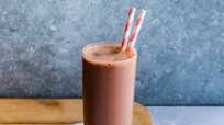 Homemade Chocolate Milk Homemade Chocolate Milk