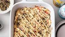Sushi Bake Sushi Bake