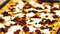 Bruschetta Pizza Bruschetta Pizza