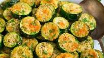 Baked Zucchini Baked Zucchini