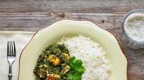 Saag Paneer Saag Paneer