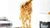 Homemade Whole Wheat Pasta from Scratch Homemade Whole Wheat Pasta from Scratch