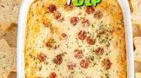 White Pizza Dip White Pizza Dip