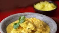 Indian Style Chicken Curry (Chicken Korma) Indian Style Chicken Curry (Chicken Korma)