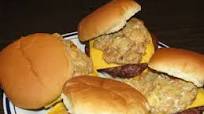 The Kitchen Tourists' Best Tex-Mex Burger! The Kitchen Tourists' Best Tex-Mex Burger!