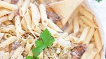 Skinny Homemade Maggiano's Gluten-Free Rigatoni D Skinny Homemade Maggiano's Gluten-Free Rigatoni D