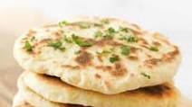 Quick and Easy Yoghurt Flatbreads Quick and Easy Yoghurt Flatbreads