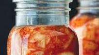 Mother-in-Law's Signature Kimchi from 'The Kimchi Cookbook' Mother-in-Law's Signature Kimchi from 'The Kimchi Cookbook'