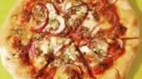 Spicy Beef Pizza Spicy Beef Pizza