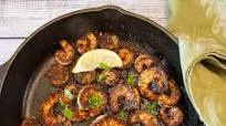 Blackened Shrimp Blackened Shrimp