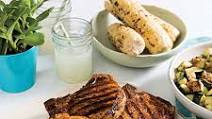 Paprika Pork Chops with Zucchini Paprika Pork Chops with Zucchini