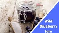 Wild blueberry Jam Wild blueberry Jam