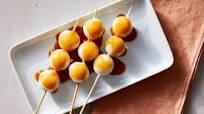 Mitarashi Dango (Japanese Rice Dumplings with Sweet Soy Glaze) Mitarashi Dango (Japanese Rice Dumplings with Sweet Soy Glaze)