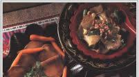 Braised Ox Tongue Braised Ox Tongue