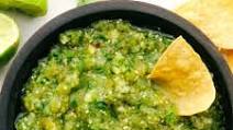 Salsa Verde Salsa Verde