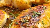 Pan Seared Chicken Breast Recipe (Stovetop) Pan Seared Chicken Breast Recipe (Stovetop)