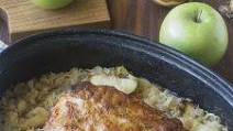 Pork and Sauerkraut Pork and Sauerkraut