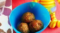 Meatballs (age 9-12 months) Meatballs (age 9-12 months)