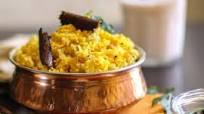 Tuvar Dal Khichdi – A Rice and Lentil dish from Gujarat Tuvar Dal Khichdi – A Rice and Lentil dish from Gujarat