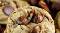 Chocolate Chip Pecan Cookies Chocolate Chip Pecan Cookies