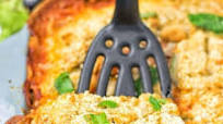 Eggplant Parmesan Zucchini Casserole Eggplant Parmesan Zucchini Casserole