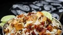 Vegetable Biryani Vegetable Biryani