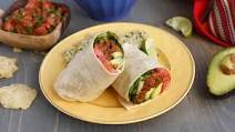 Easy Beef and Bean Burritos Easy Beef and Bean Burritos