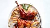 Apple-Brined Turkey Apple-Brined Turkey