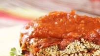 Baked Italian Eggplant in Marinara (Vegan & Gluten-Free) Baked Italian Eggplant in Marinara (Vegan & Gluten-Free)