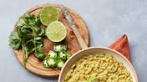 INDIAN LENTIL STEW (KITCHARI) INDIAN LENTIL STEW (KITCHARI)