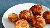 Mama Kaye's Salmon Breakfast Croquettes Mama Kaye's Salmon Breakfast Croquettes