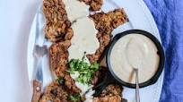 Chicken Fried Steak W/Cream Gravy Chicken Fried Steak W/Cream Gravy