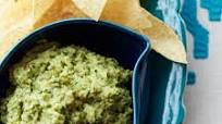 Mayan Pumpkin-Seed Dip Mayan Pumpkin-Seed Dip