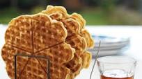 How to make yummy waffles without buttermilk How to make yummy waffles without buttermilk