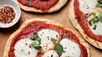 Grilled Pizza Grilled Pizza