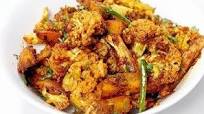 MASALEDAAR ALOO GOBHI SABJI MASALEDAAR ALOO GOBHI SABJI