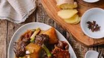 Cantonese Instant Pot Braised Beef with Radish Cantonese Instant Pot Braised Beef with Radish