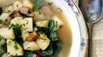 Caldo Verde Caldo Verde