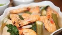 Sinigang Na Hipon Sinigang Na Hipon