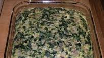 Spanakopita Casserole Spanakopita Casserole