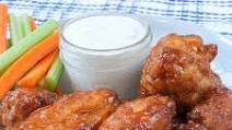 Air Fryer Frozen Chicken Wings Air Fryer Frozen Chicken Wings